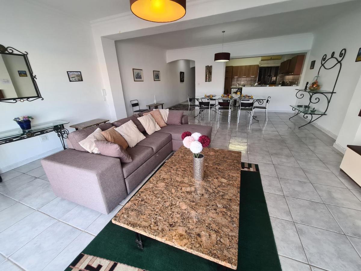 Spacious Seafront Apt Next To Sliema-Valeta Ferry Экстерьер фото